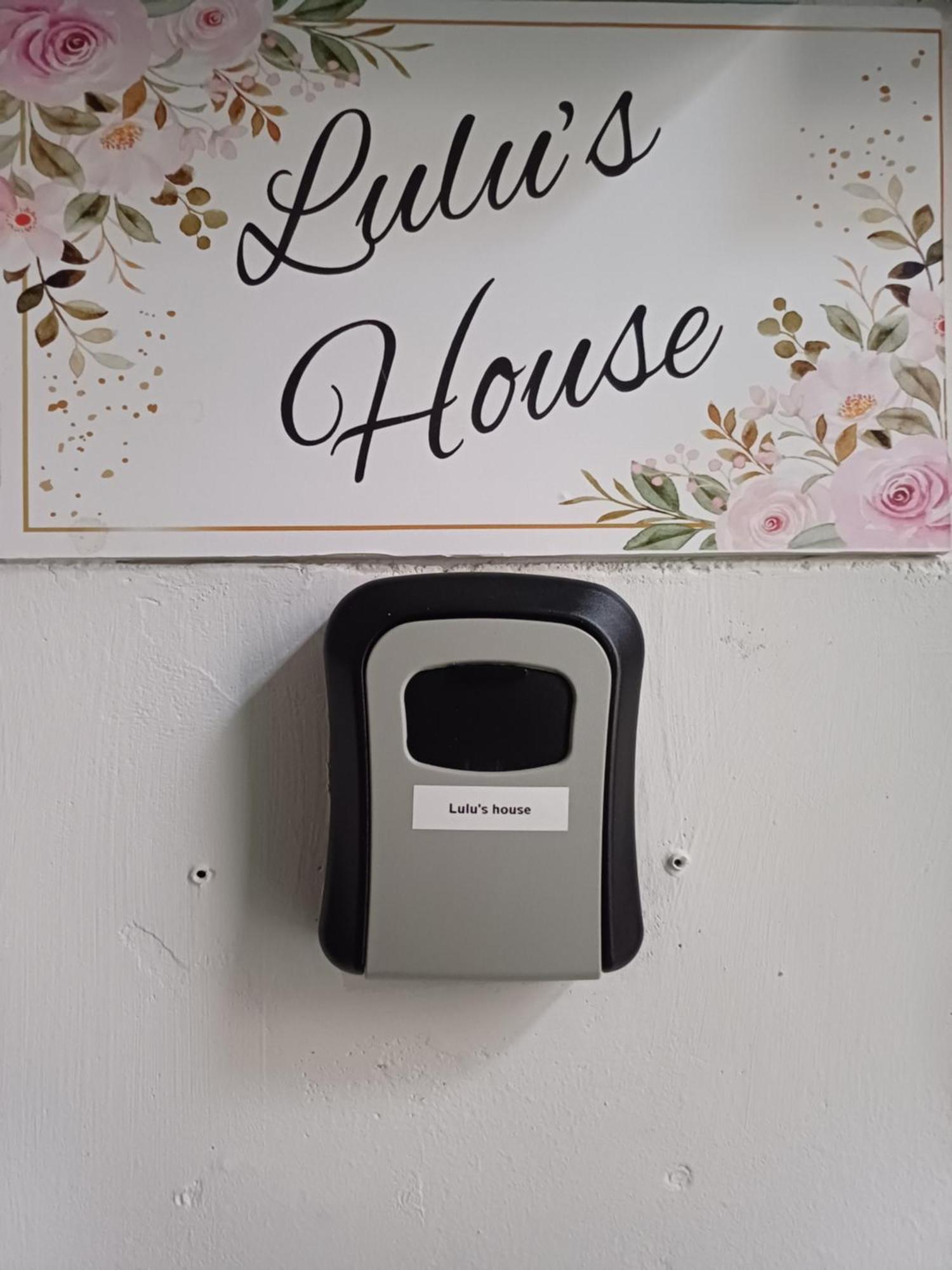 카타니아 Lulu'S House 아파트 외부 사진
